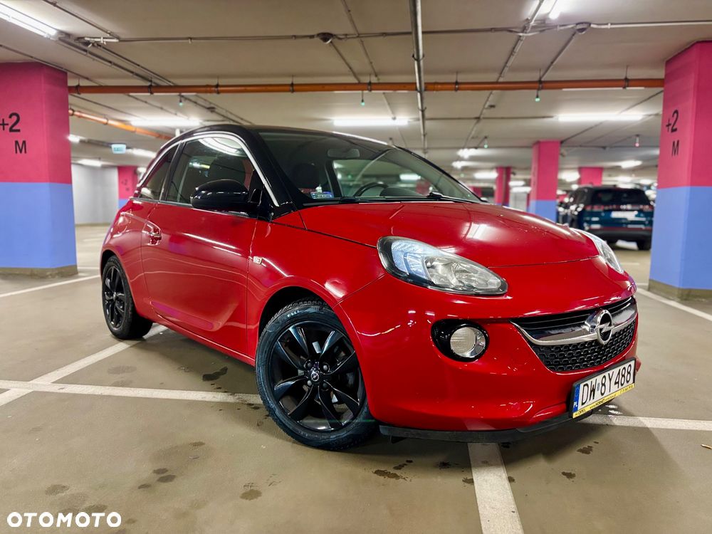 Opel Adam 1.4 Slam - 4
