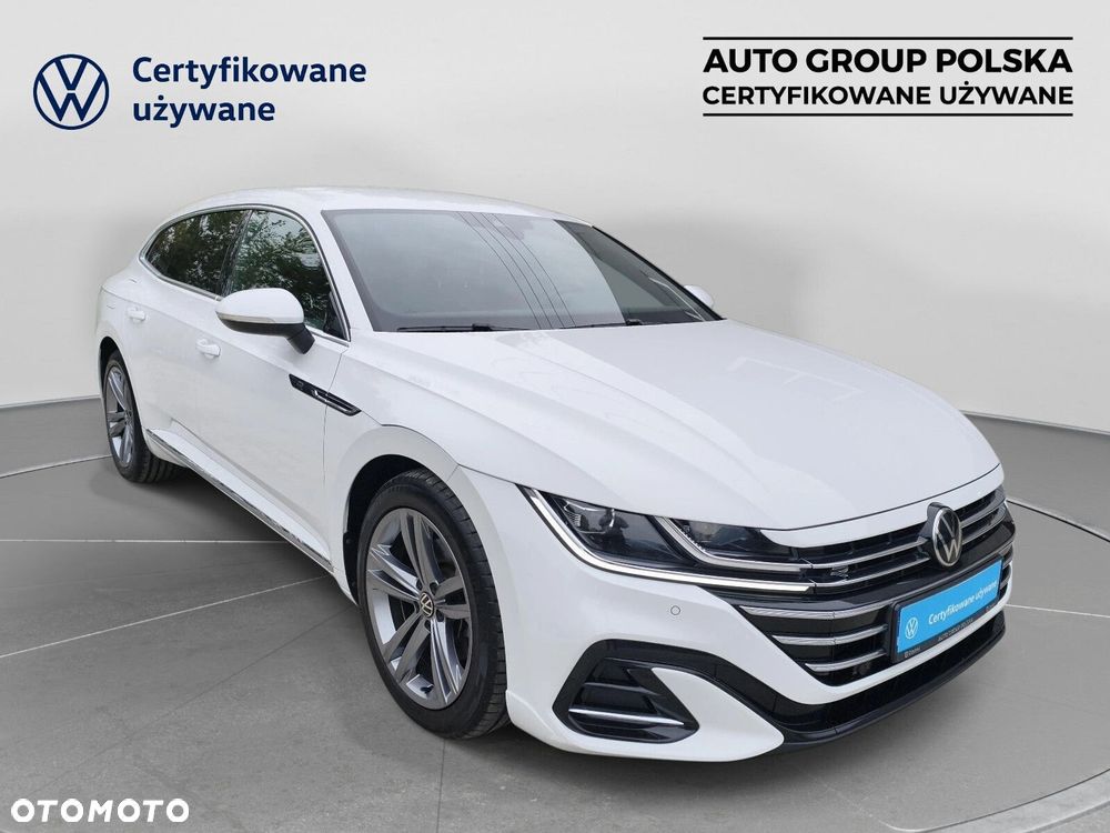 Volkswagen Arteon Shooting Brake 2.0 TDI 4Motion R-Line DSG - 15