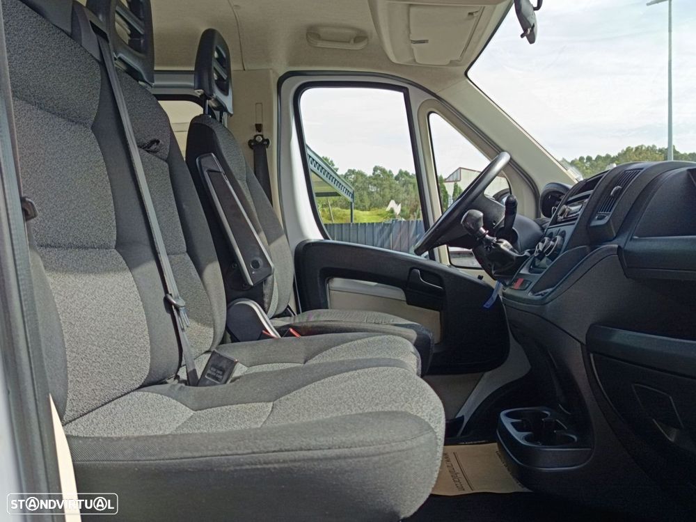 Fiat Ducato 35 2.3 M-Jet L CD - 22