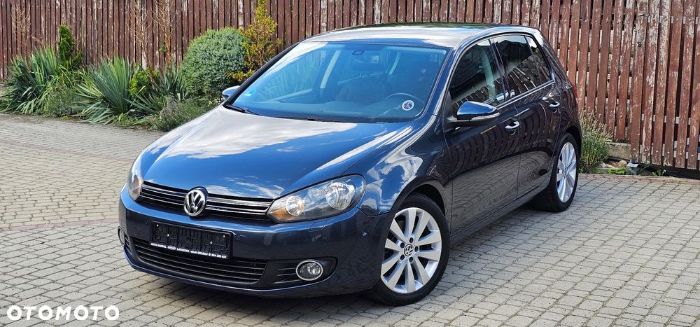 Volkswagen Golf 1.4 TSI GT Sport - 1