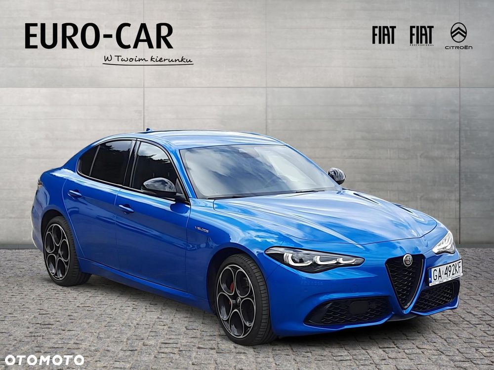 Alfa Romeo Giulia - 7