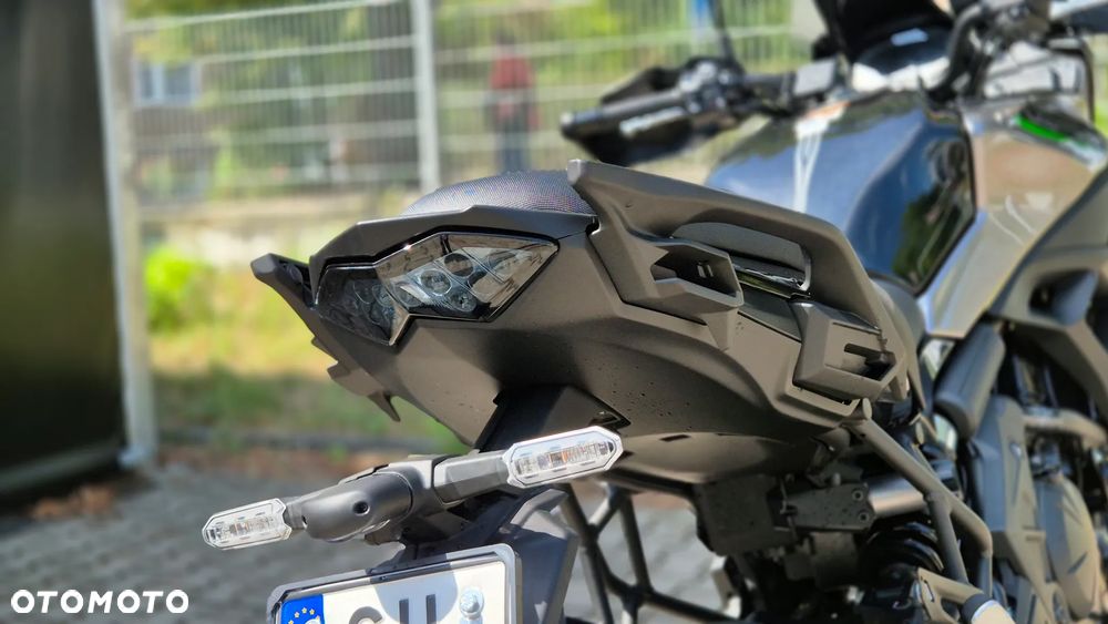 Kawasaki Versys 650 - 17