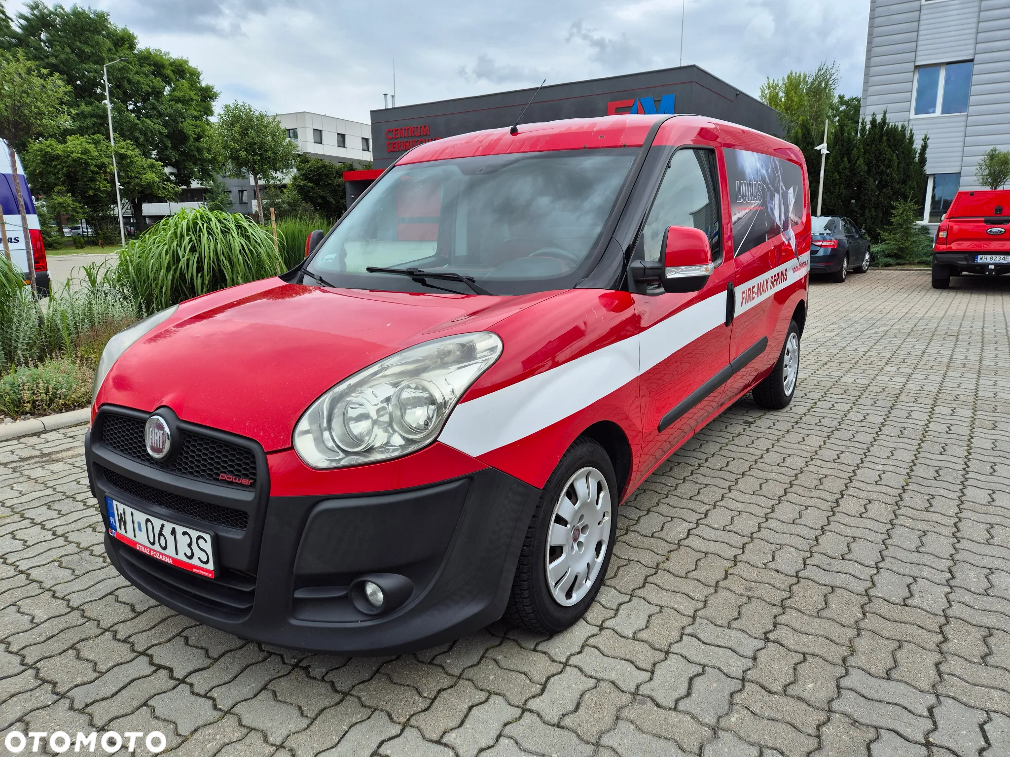 Fiat Doblo - 2