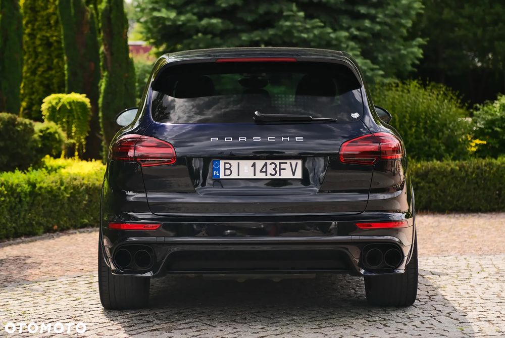 Porsche Cayenne S Tiptronic S - 10