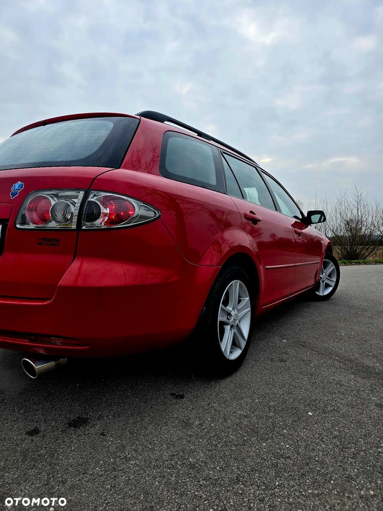 Mazda 6 Sport 2.0 Active - 7