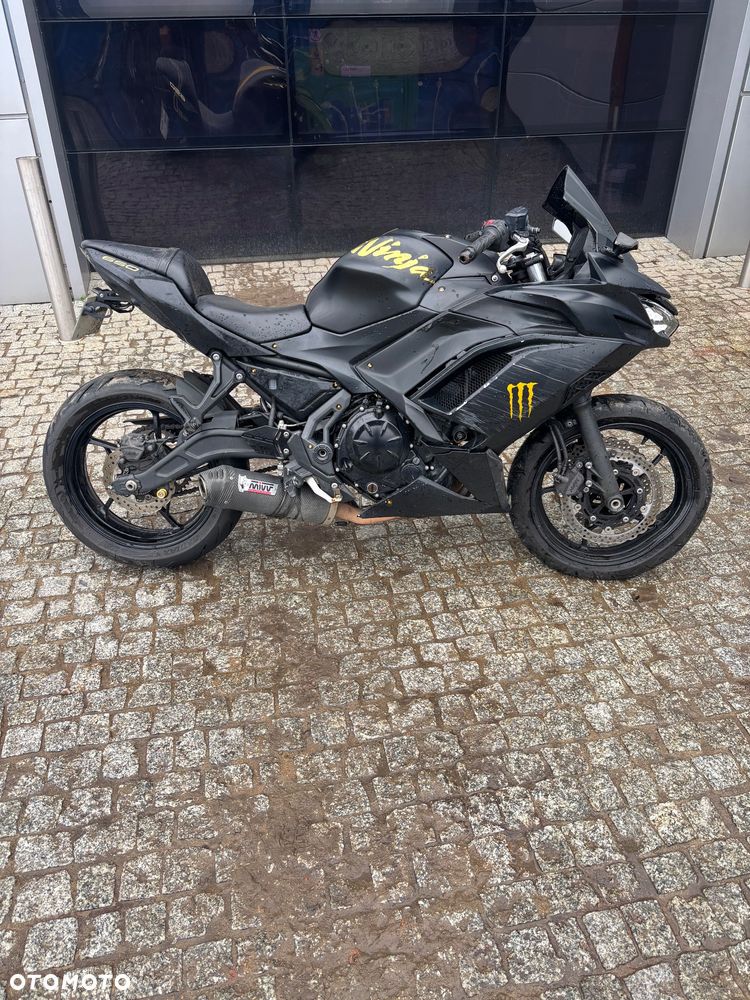 Kawasaki Ninja - 1