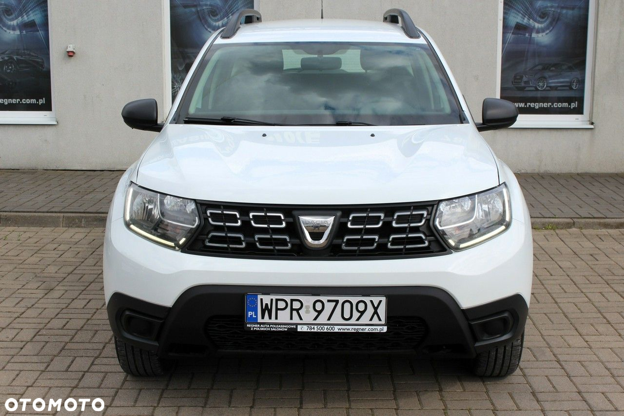 Dacia Duster 1.5 Blue dCi Essential 4WD EU6d - 2