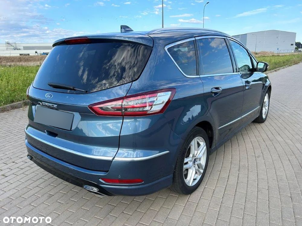 Ford S-Max 2.0 EcoBlue Vignale - 2