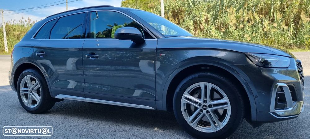 Audi Q5 50 TFSIe quattro S line S tronic - 5