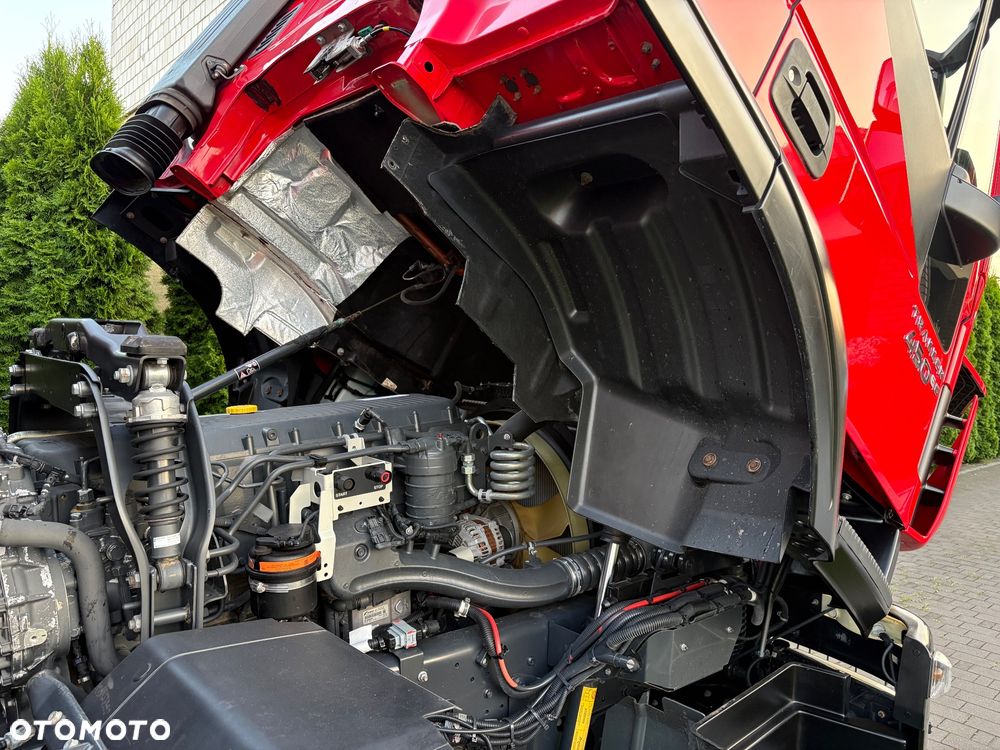 Iveco Trakker 450 - 28