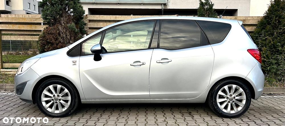 Opel Meriva 1.4 150 Jahre - 22