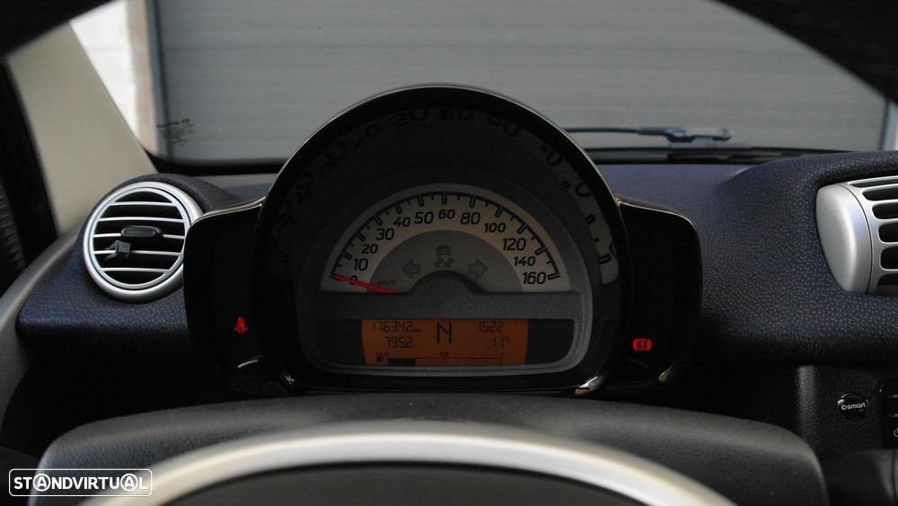 Smart ForTwo Coupé 1.0 mhd Passion 71 - 21