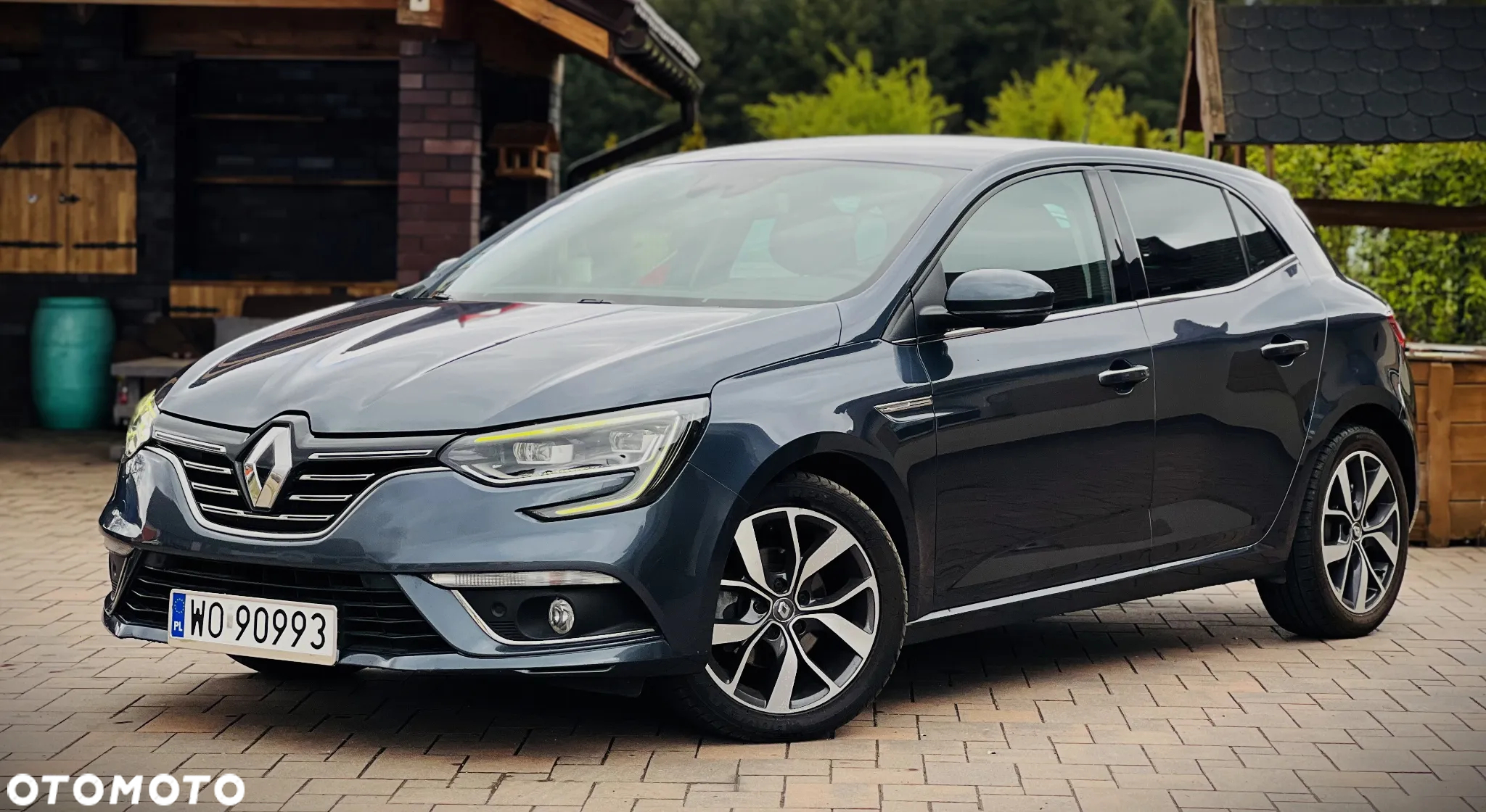 Renault Megane ENERGY TCe 130 Start & Stop LIMITED - 9