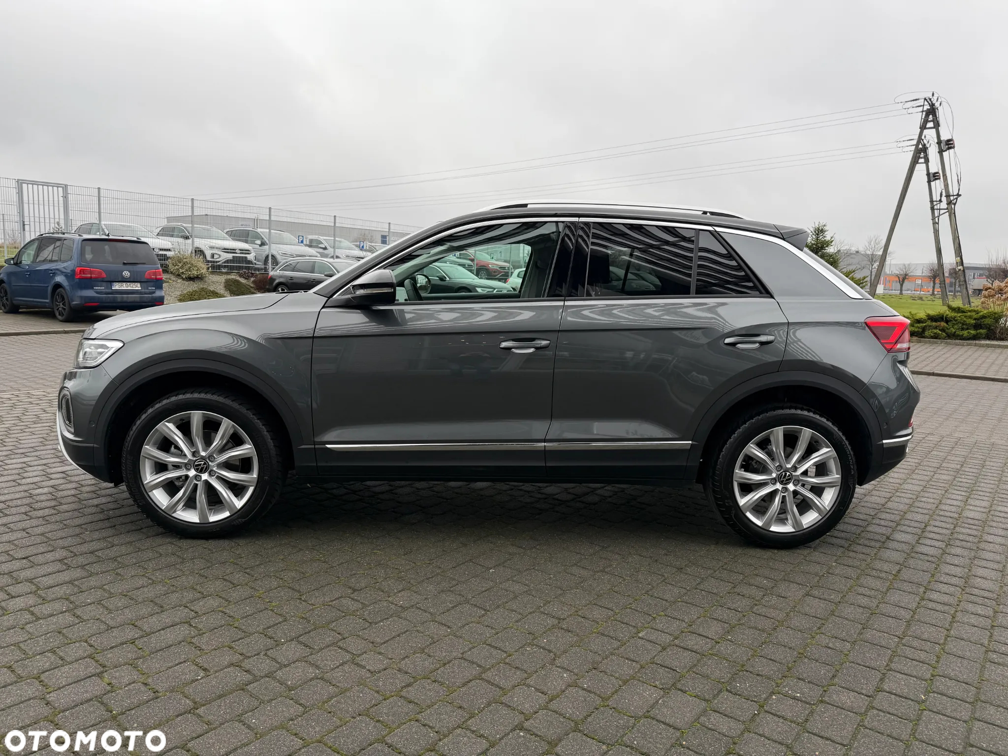 Volkswagen T-Roc 1.5 TSI Style DSG - 5