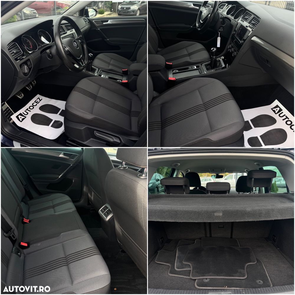 Volkswagen Golf 1.4 TSI BlueMotion Technology Allstar - 7