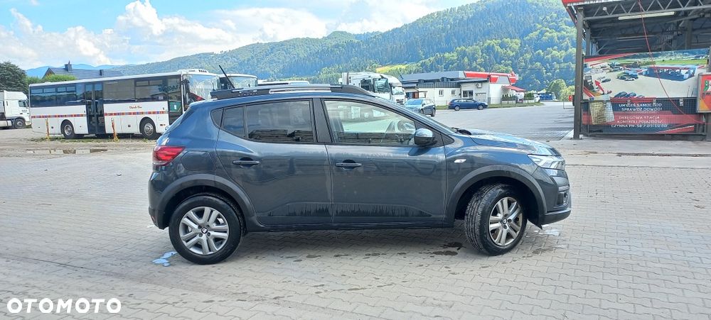 Dacia Sandero Stepway - 1