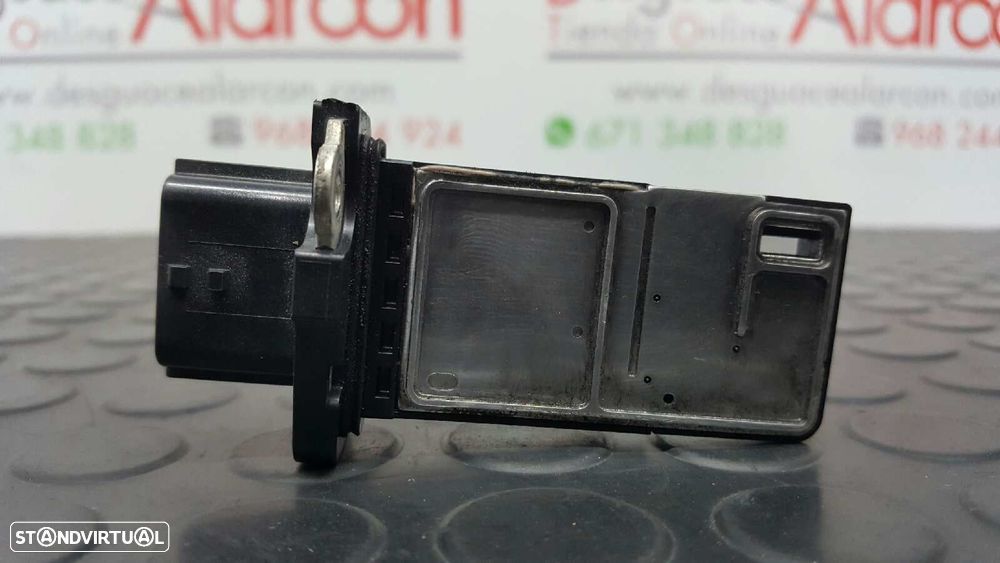 MEDIDOR DE MASSA DE AR NISSAN NAVARA PICK-UP (D40M) KING CAB SE 4X4 - 3