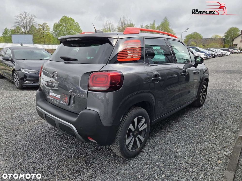 Citroën C3 Aircross - 5