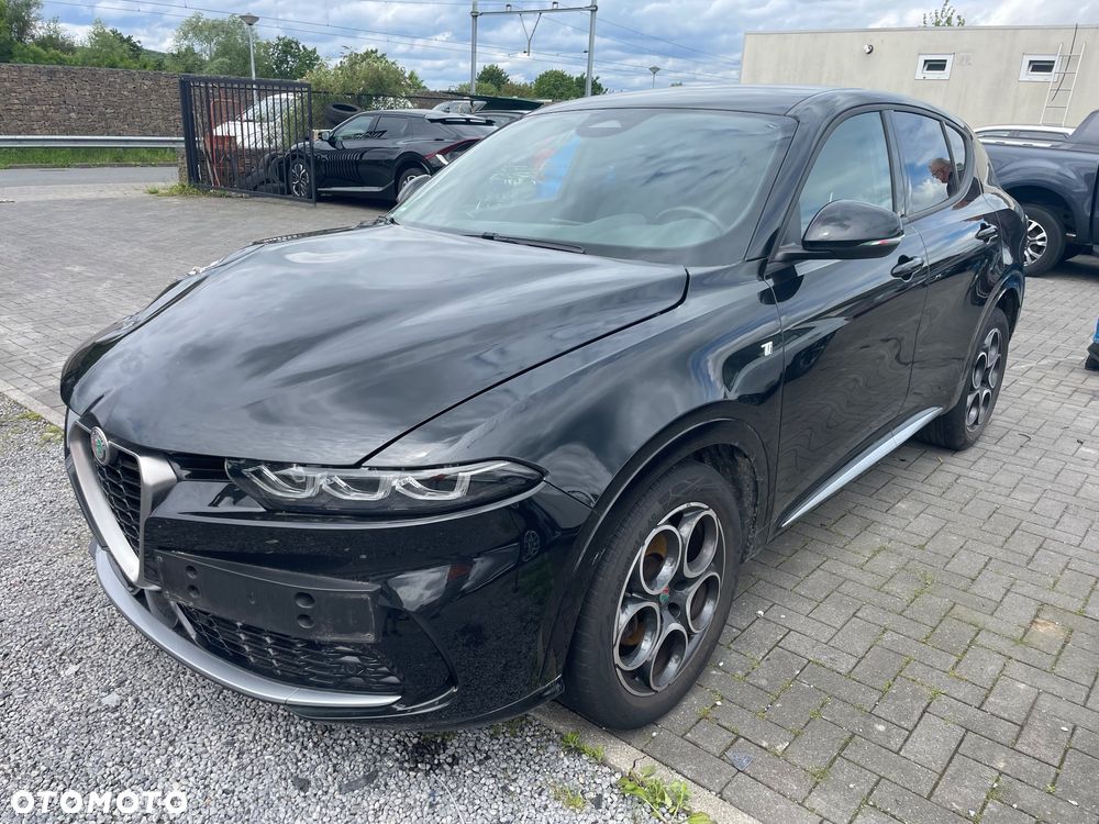 Alfa Romeo Tonale 1.5 T4 GSE mHEV Sport Speciale DCT - 5