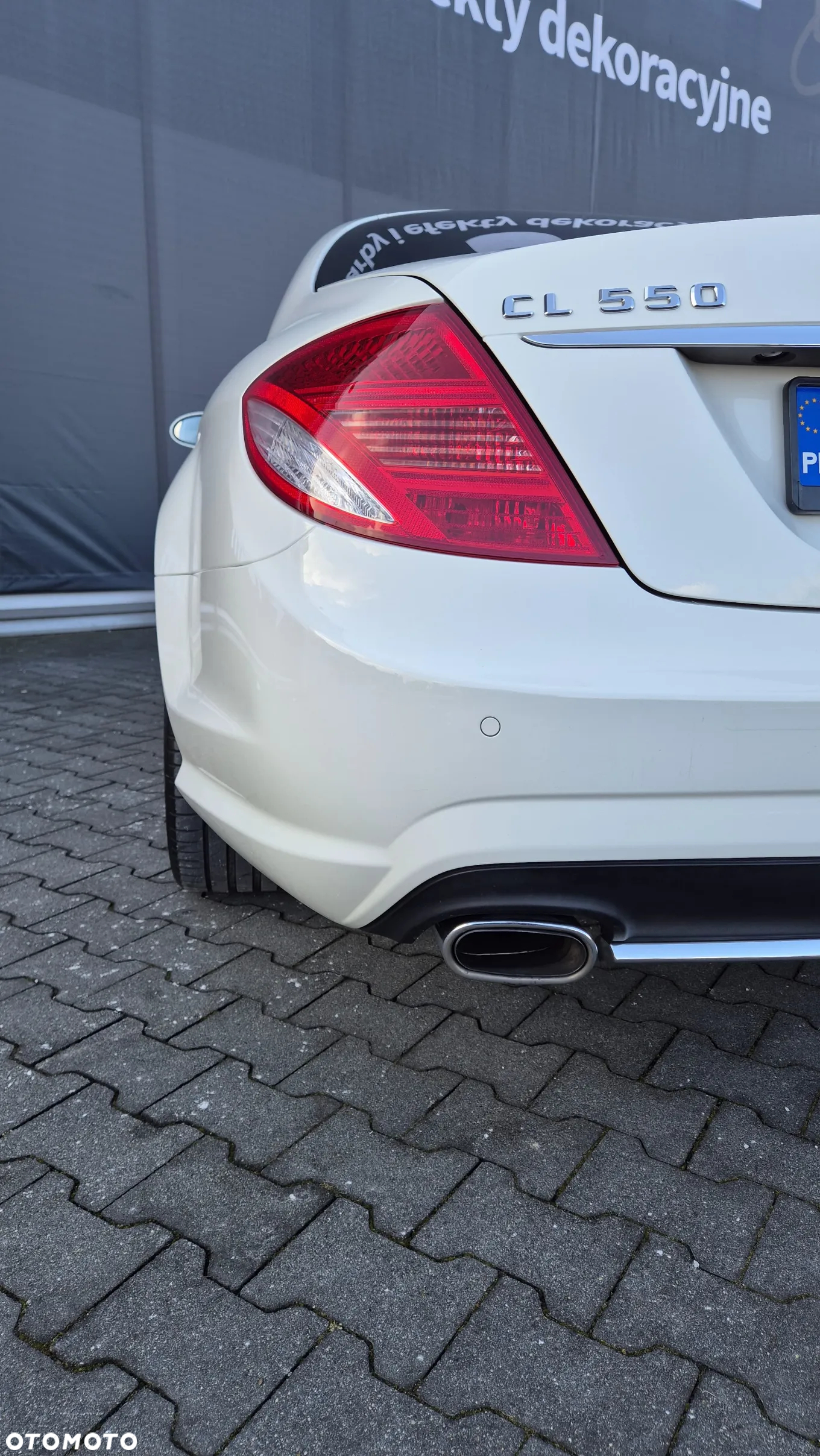 Mercedes-Benz CL - 15