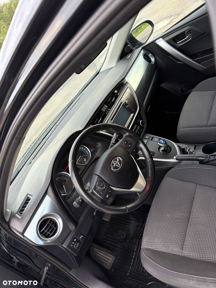 Toyota Auris 1.8 HSD Prestige NAVI - 13