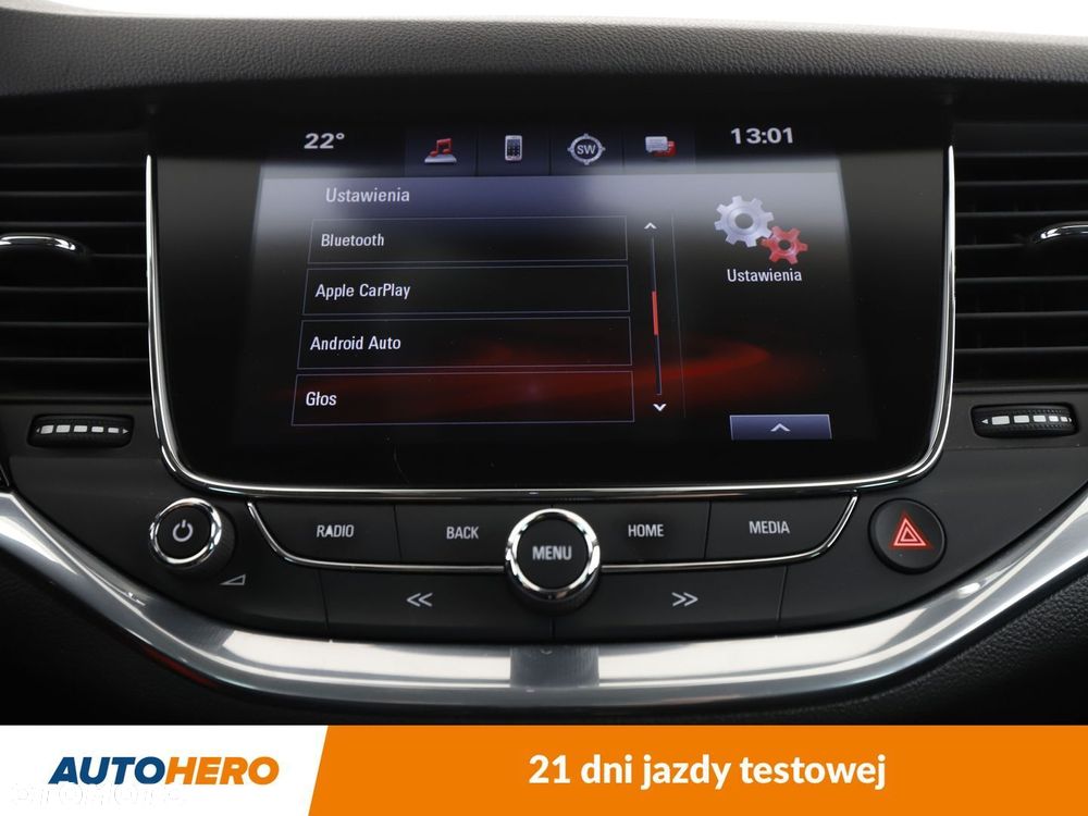 Opel Astra V 1.4 T Enjoy S&S - 22
