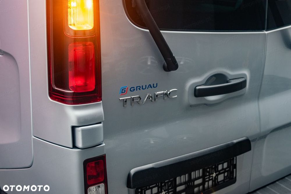 Renault Trafic Kombi L2H1 AT9 2.0 170KM - 10