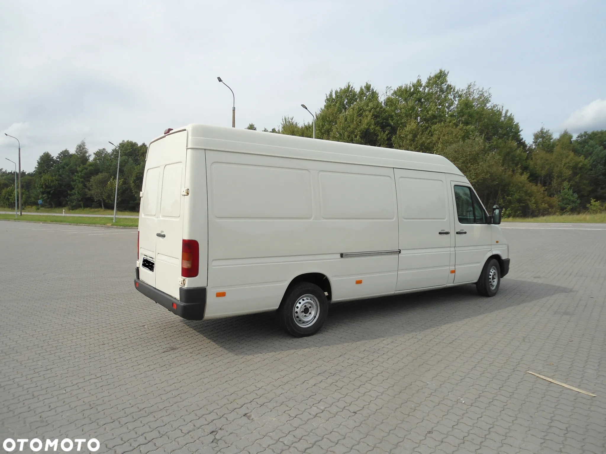 Volkswagen LT - 3