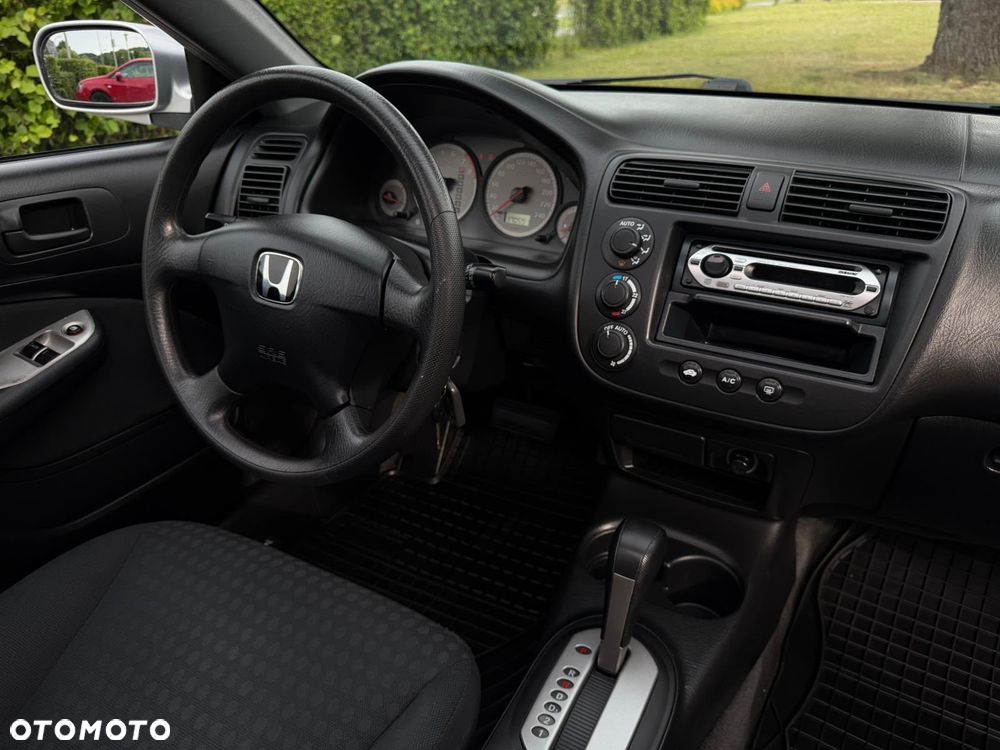 Honda Civic - 30