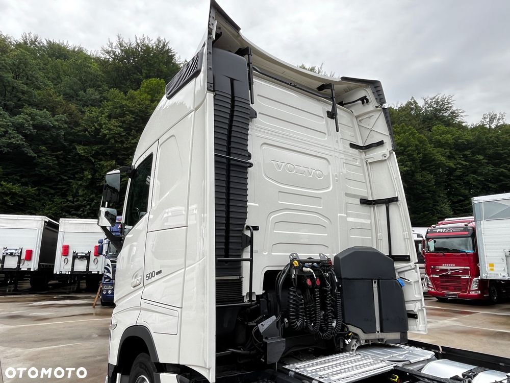 Volvo FH500 Standard // 2024Rok // Parkclima // ACC // LED // Radary // Vecto 3 // - 20