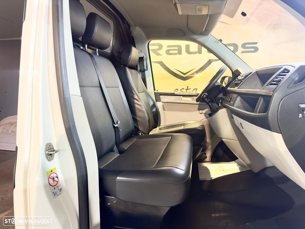 VW TRANSPORTER 2.0 TDI 3L - 13