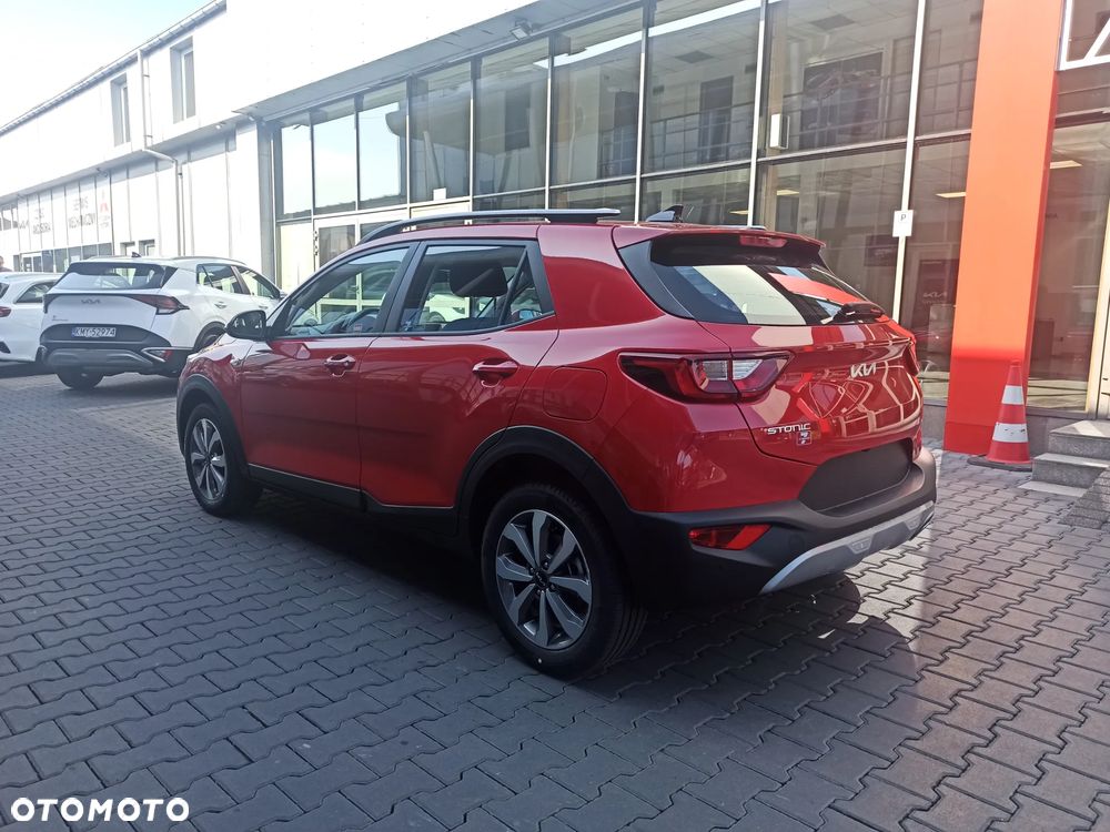 Kia Stonic 1.0 T-GDI M - 6