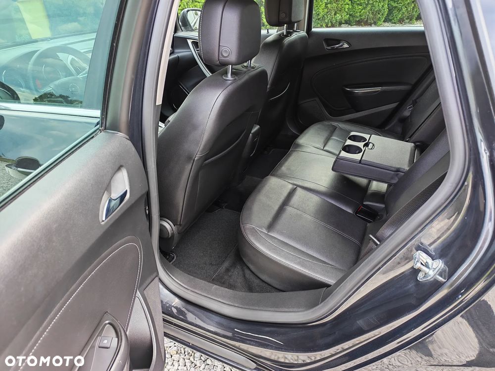 Opel Astra 2.0 CDTI DPF Automatik Innovation - 12