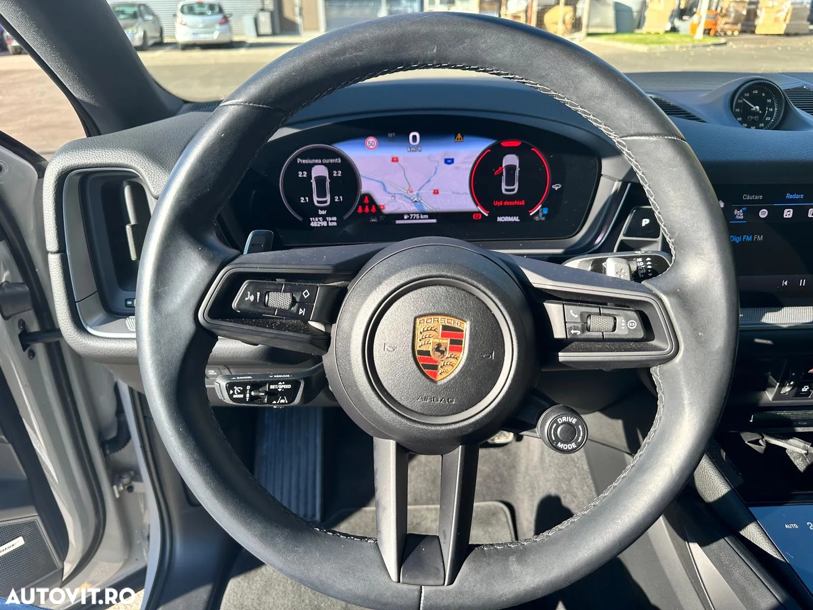Porsche Cayenne Standard - 9