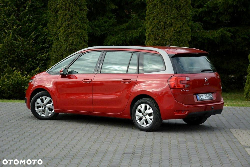 Citroën C4 Grand Picasso - 5