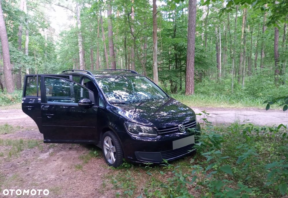 Volkswagen Touran - 2