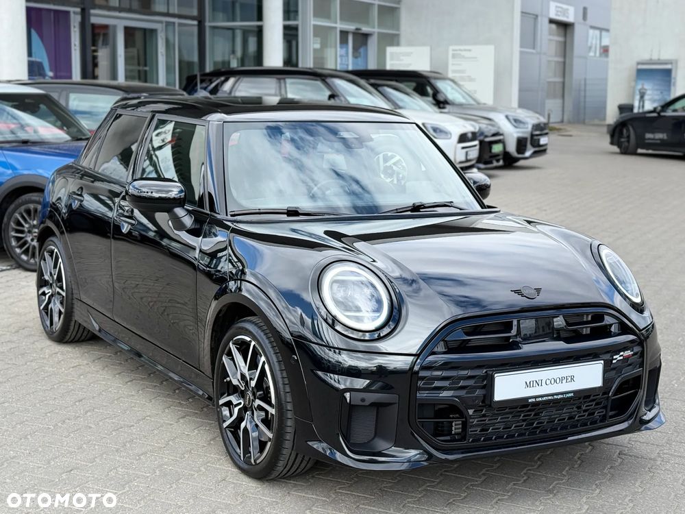 MINI Cooper C Linia John Works - 2