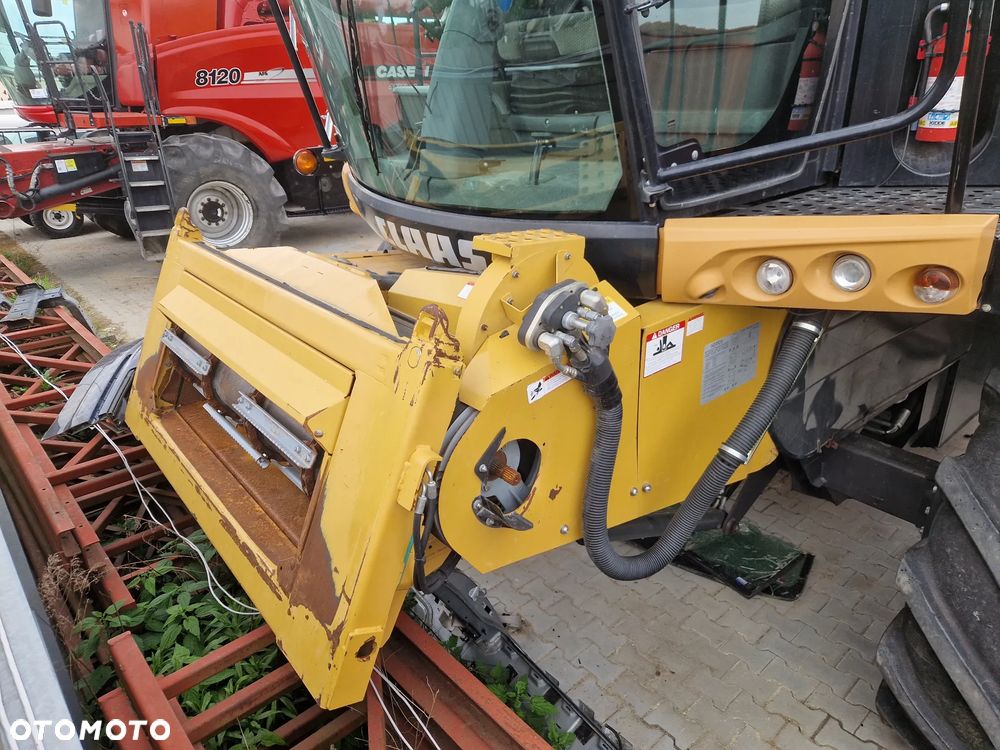 Claas Lexion 740 APS HYBRYID - 8