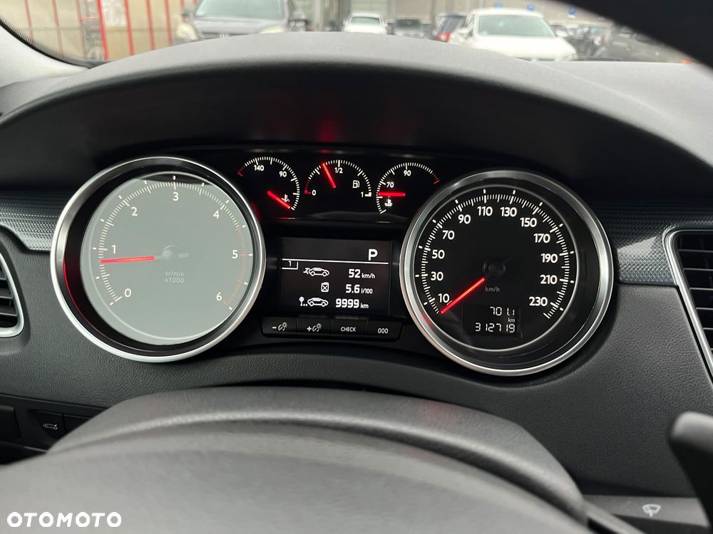 Peugeot 508 2.0 BlueHDi Allure S&S - 36