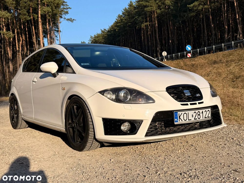 Seat Leon 2.0 T FSI Cupra R - 2