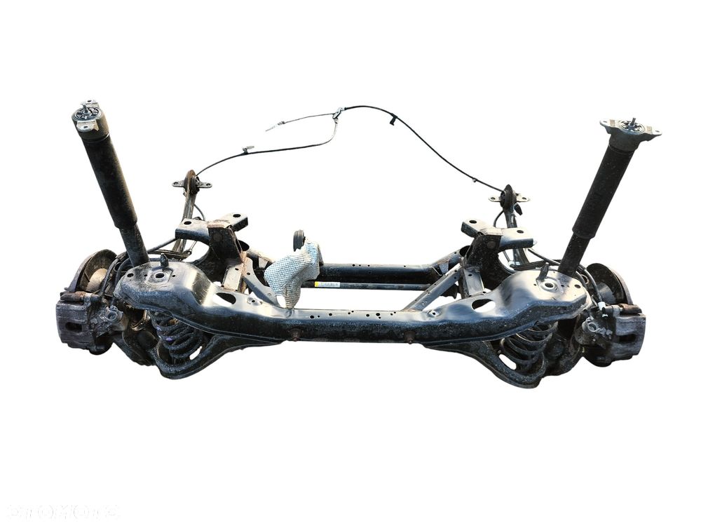 BELKA OŚ ZAWIESZENIE TYŁ FORD C-MAX MK2 2011- - 14