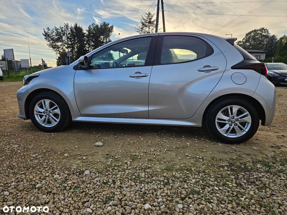 Toyota Yaris Hybrid 1.5 Comfort - 14