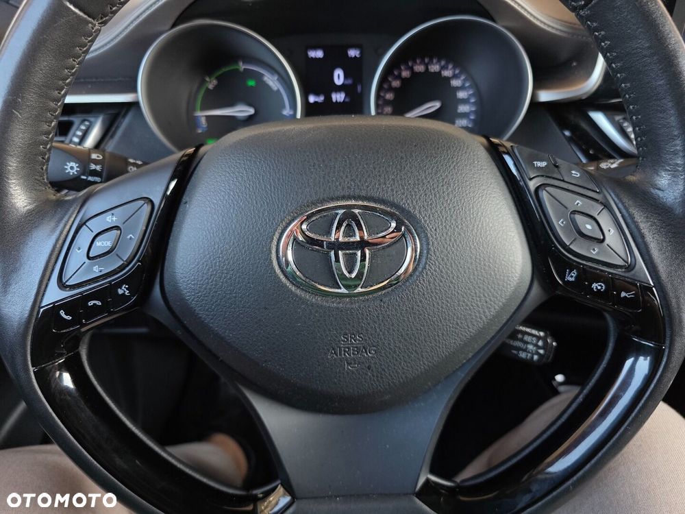 Toyota C-HR 2.0 Hybrid Premiere Edition - 11