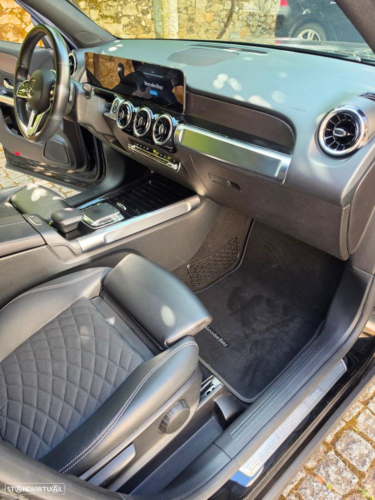 Mercedes-Benz GLB 200 d 4Matic Progressive - 32