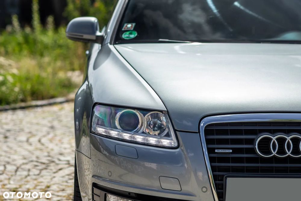 Audi A6 Avant 2.7 TDI DPF quattro tiptronic - 6