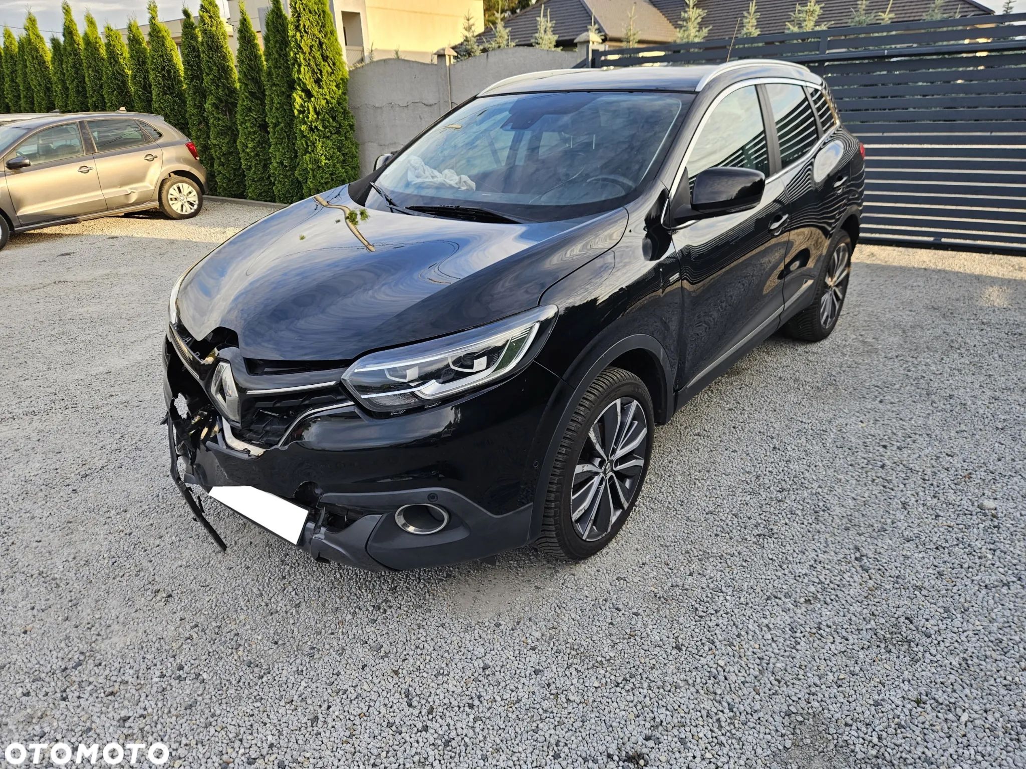 Renault Kadjar Energy dCi 130 Bose Edition - 1