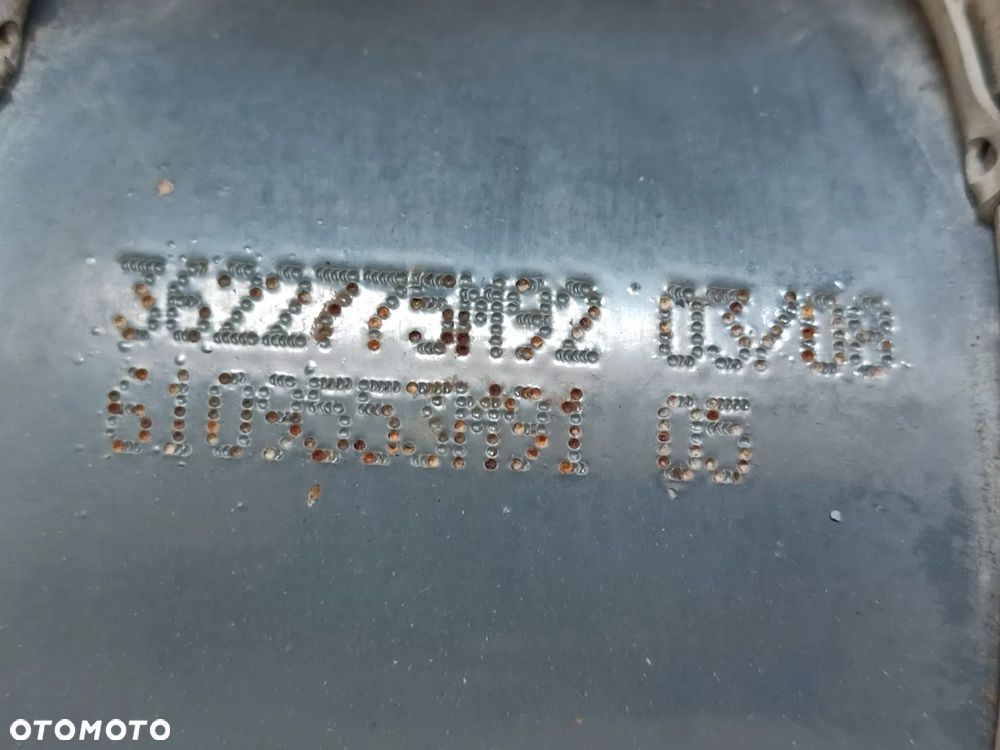 Siłownik hydrauliczny 3622775M92 6109553M91 Terex 860 - 8