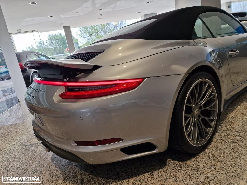 Porsche 911 (991) Carrera 4 S PDK - 25