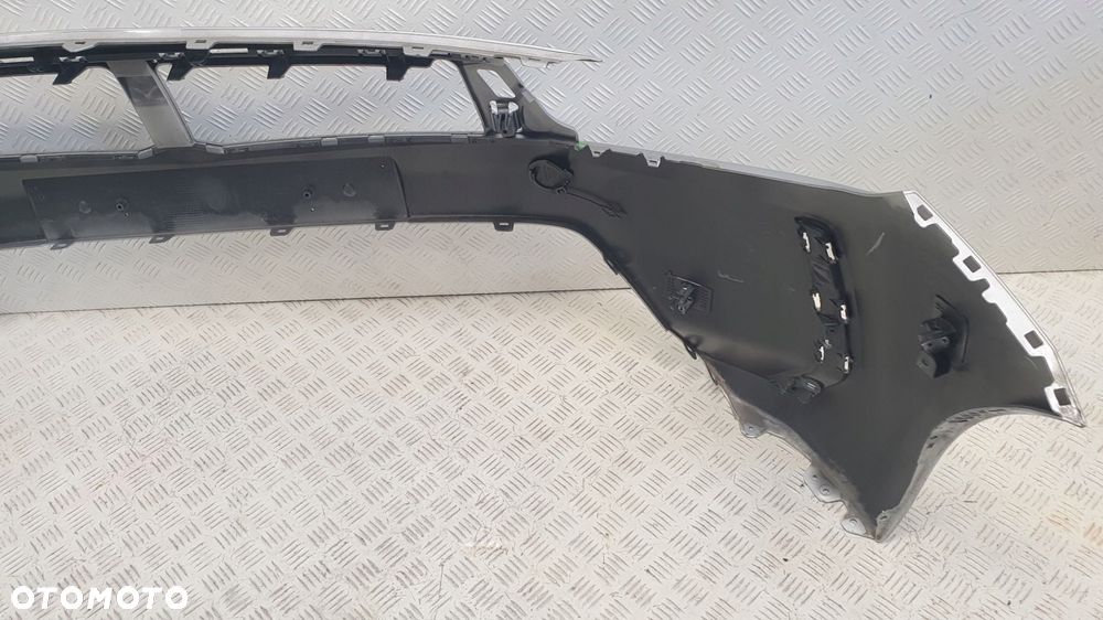 opel corsa f lift zderzak przód przedni - 7