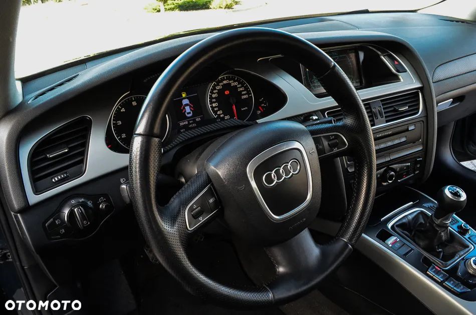 Audi A4 Limousine 1.8 TFSI Attraction - 20